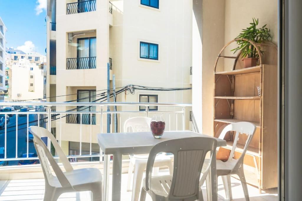 סיינט פול ביי Modern Apt. Close To The Square מראה חיצוני תמונה