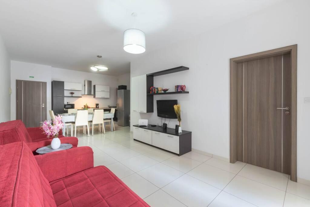 סיינט פול ביי Modern Apt. Close To The Square מראה חיצוני תמונה