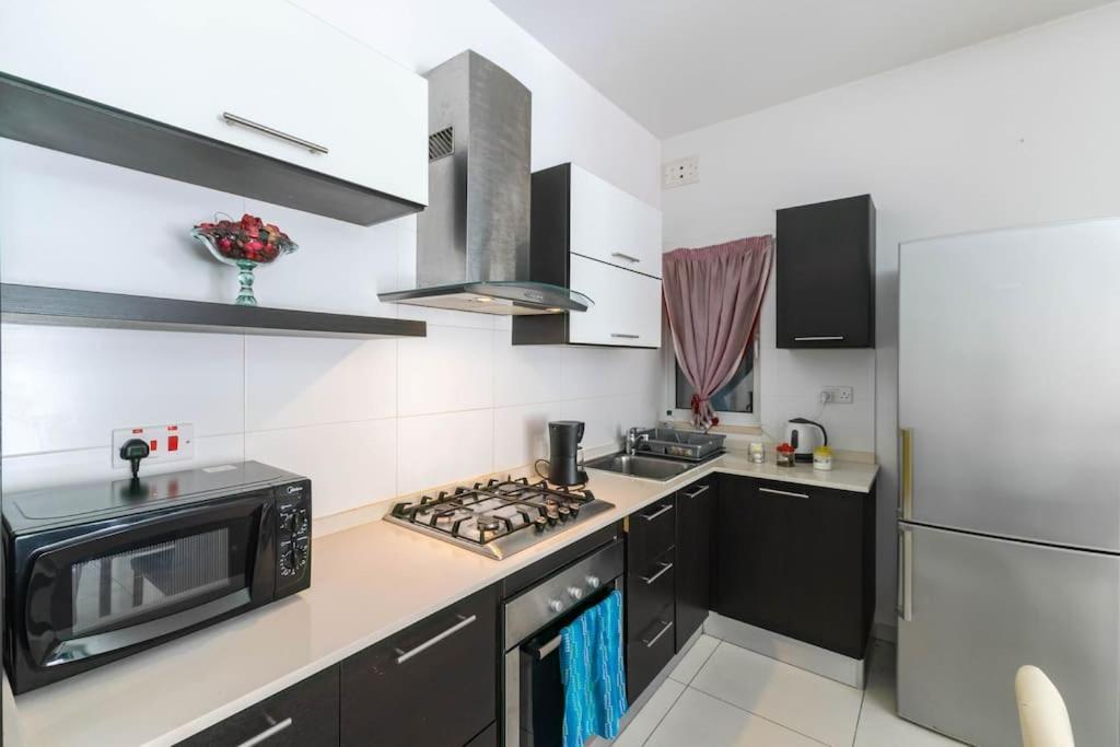 סיינט פול ביי Modern Apt. Close To The Square מראה חיצוני תמונה