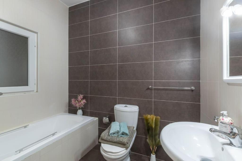 סיינט פול ביי Modern Apt. Close To The Square מראה חיצוני תמונה