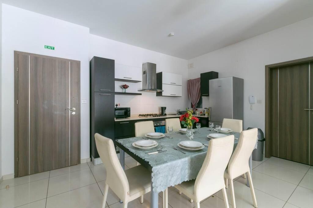 סיינט פול ביי Modern Apt. Close To The Square מראה חיצוני תמונה